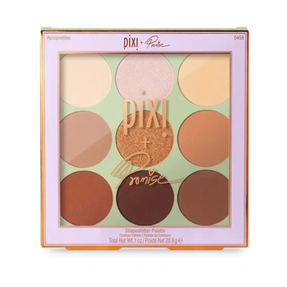 PIXI+ Promise Shapeshifter Palette